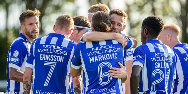 IFK Göteborg vidare i cupen