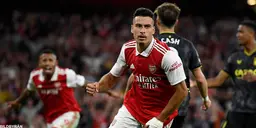 Gabriel Martinelli