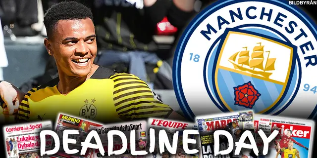 Manuel Akanji till City