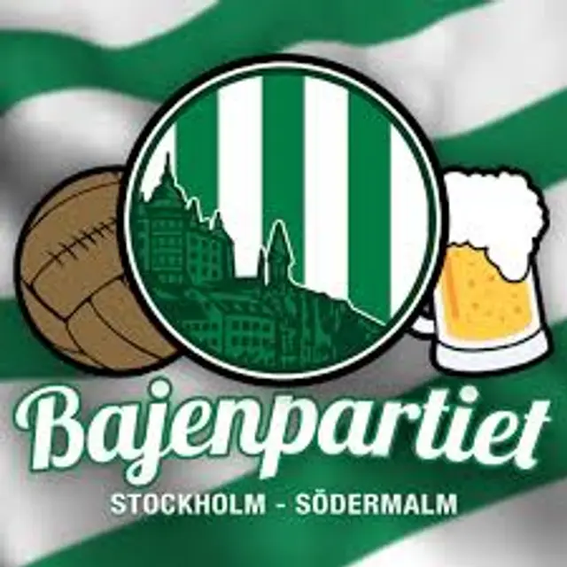 Bajen hockey bjöd på en femetta 