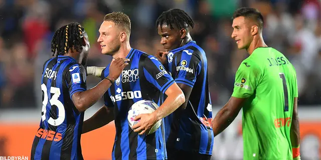Inför Udinese - Atalanta: Försvarsspelet kommer att vara nyckeln