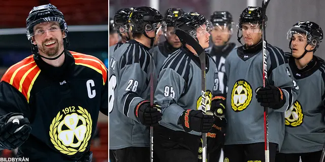 Krönika: Brynäs ska inte berättas i grått