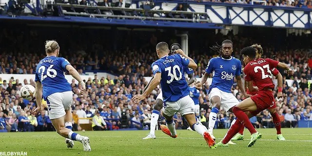 Inför: Liverpool - Everton