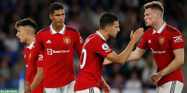 Inför: Manchester United – Arsenal