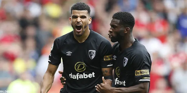 Dominic Solanke klar för Spurs