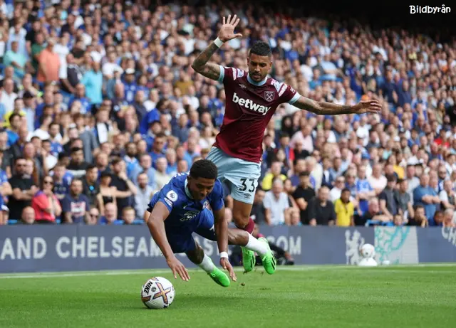 Spelare i West Ham som ska landslagsspela