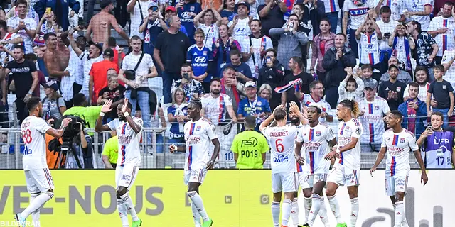 Inför: Angers - Lyon