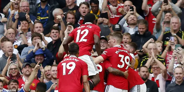 Manchester United 3 – 1 Arsenal