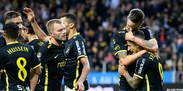 Spelarbetyg: AIK - GIF Sundsvall