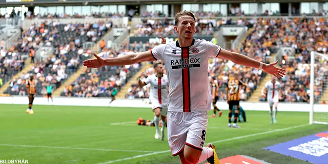 Inför Swansea- Sheffield United 