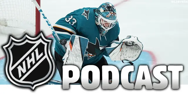 NHL-podcast: ”Förstår inte vad Vegas gör”