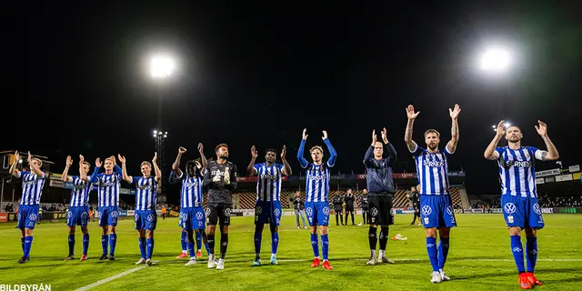 Spelarbetyg efter Mjällby AIF – IFK Göteborg (1–4) 