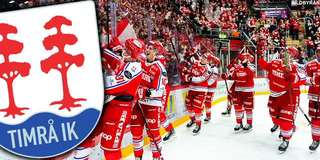 SvenskaFans rankar SHL: 11. Timrå