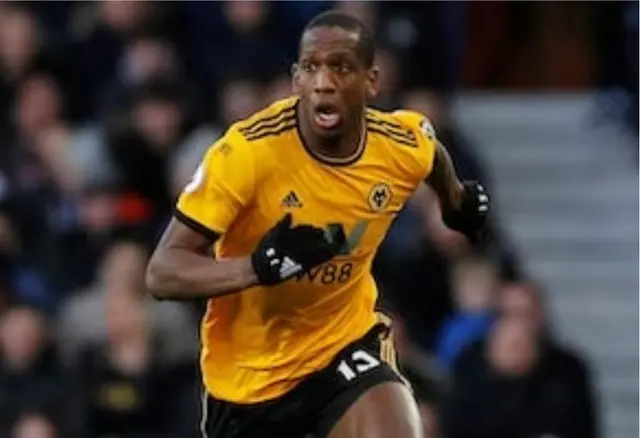 30. Willy Boly