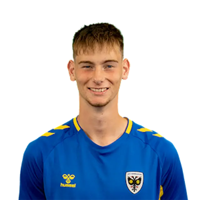35. Ethan Sutcliffe