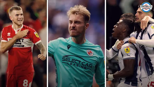 Football's coming home: Bermudatriangeln i Bristol City
