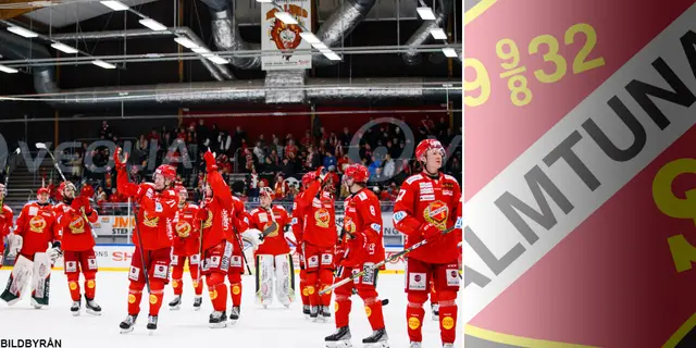 SvenskaFans rankar Hockeyallsvenskan: 14. Almtuna 