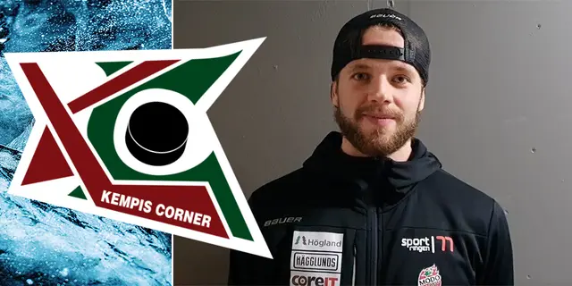 Kempis Corner 51. Marcus Nygren: "Var inne i flowet"