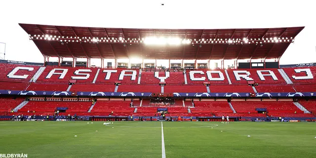 Påskuppdatering: Sevilla FC