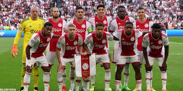 Hur kommer Ajax bygga om truppen i sommar?