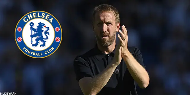 EXTRA: Chelsea har gjort klart med Graham Potter