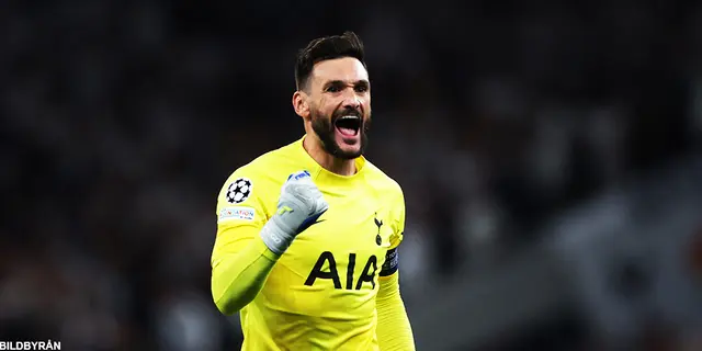 Lloris och Romero vidare till final