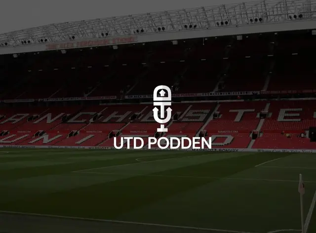 UTD Podden #46 "De pissar på fansen"