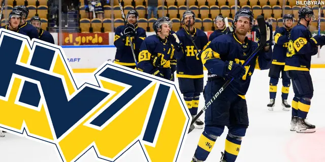 SvenskaFans rankar SHL: 9. HV71 