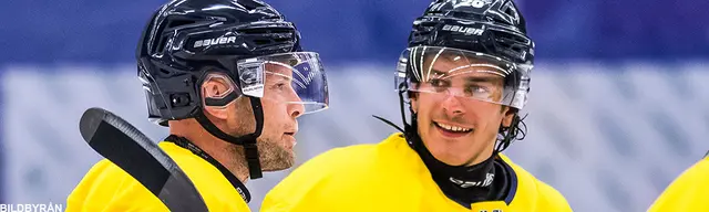 Inför Luleå - HV71: HV får klara sig utan landslagsuttagna André Petersson