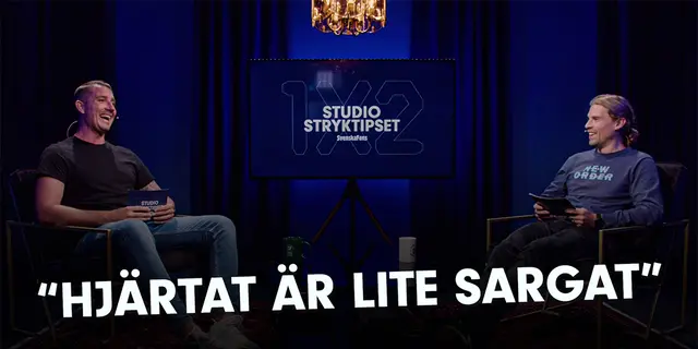 Studio Stryktipset: Potter till Chelsea – ”Inte övertygad om att det är rätt”