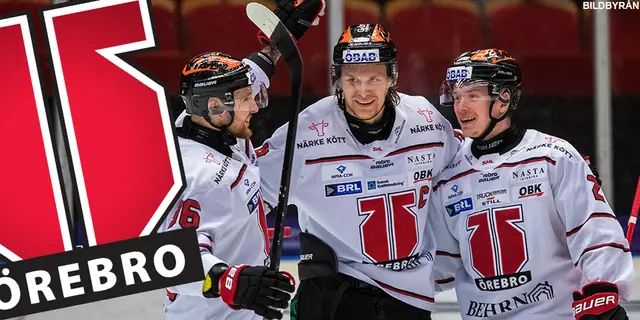 SvenskaFans rankar SHL: 7. Örebro 