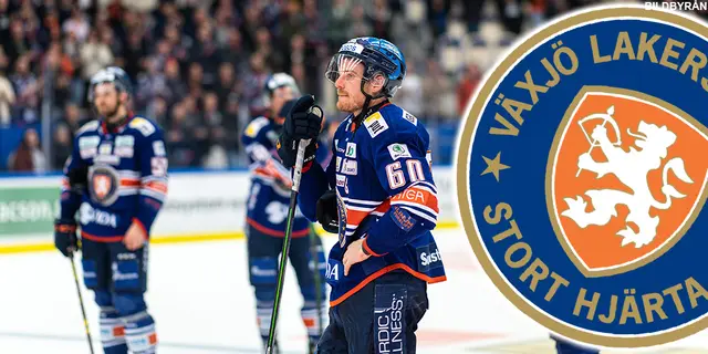 SvenskaFans rankar SHL: 6. Växjö