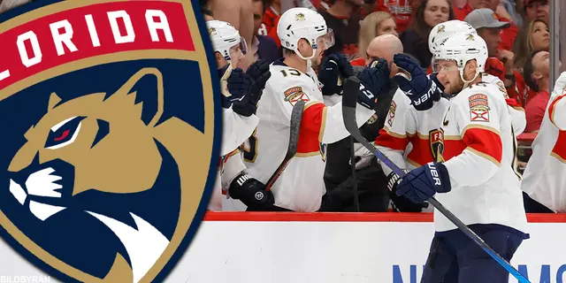 SvenskaFans rankar NHL – Atlantic Division: 3. Florida Panthers 