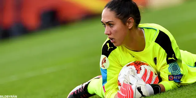 Women: Manuela Zinsberger skadad och borta resten av säsongen