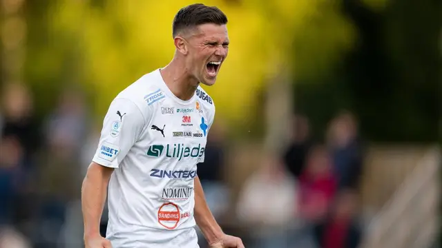 Värnamo-Helsingborg: Hattrick-hjälten Antonsson frälste IFK!