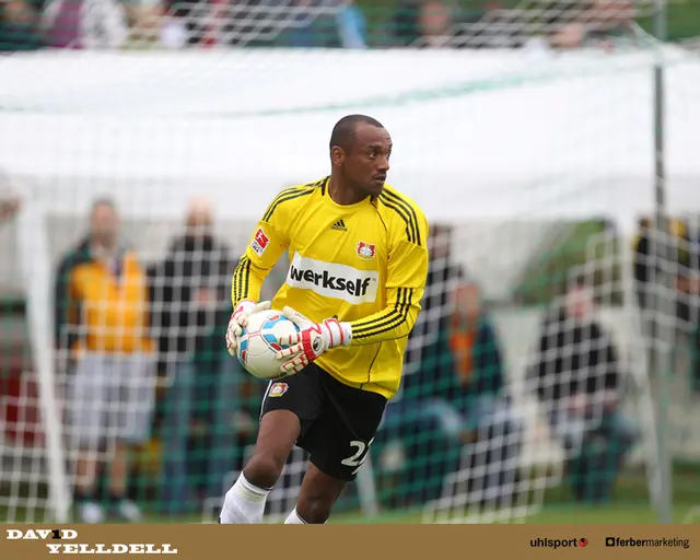 22. David Yelldell