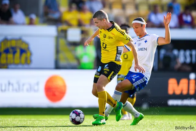 Inför IFK Norrköping – IF Elfsborg: Toppmötet