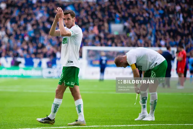 Spelarbetyg Hammarby-Djurgården 