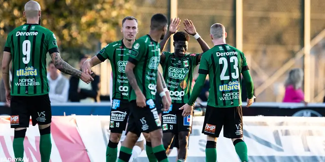 Krönika: Nej Nordin, AIK ska inte slå Varbergs BoIS alla dagar i veckan!