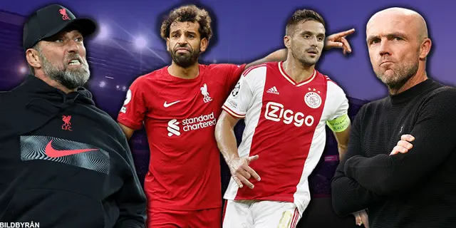 Inför: Liverpool – Ajax