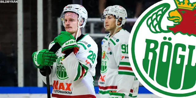 SvenskaFans rankar SHL: 5. Rögle