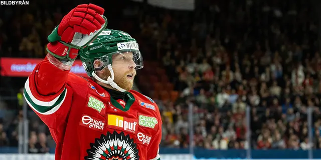 SvenskaFans rankar SHL: 3. Frölunda