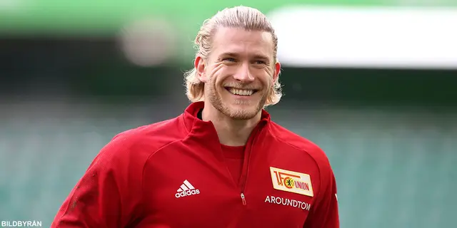 Loris Karius Officiell