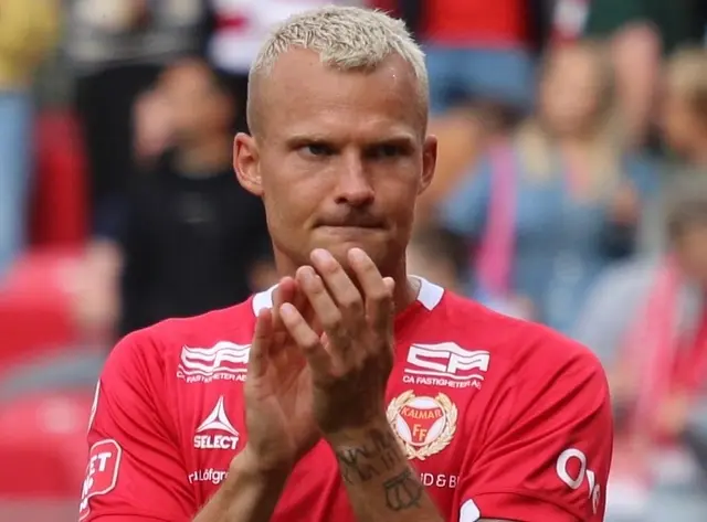 6. Rasmus Sjöstedt