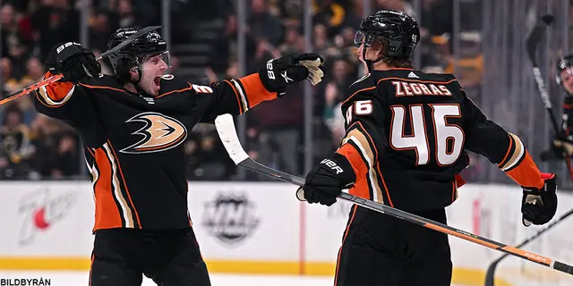 SvenskaFans rankar NHL – Pacific Division: 6. Anaheim Ducks 