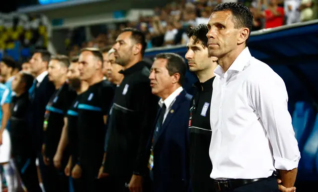 Poyet har tagit ut sin trupp till de avslutande Nations League matcherna