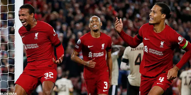 Veckans Liverpool: Viktig tillbakastuds efter debaclet i Neapel