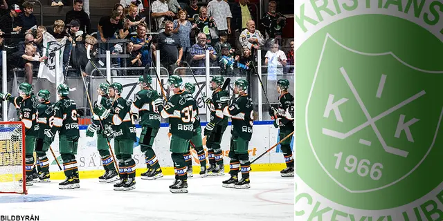 SvenskaFans rankar Hockeyallsvenskan: 9. Kristianstad