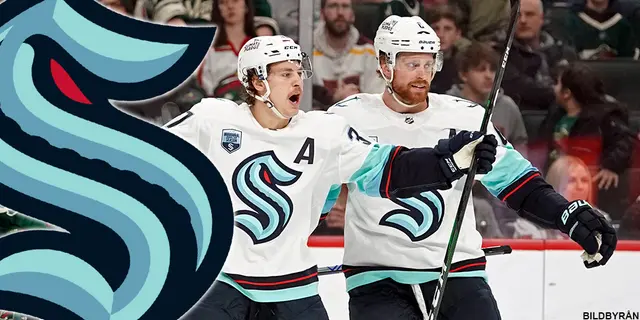 SvenskaFans rankar NHL – Pacific Division: 7. Seattle Kraken 