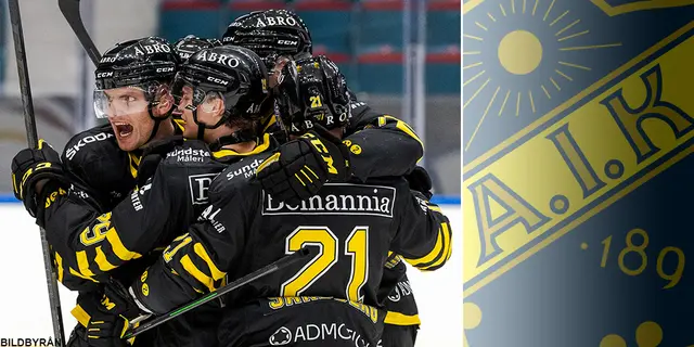 SvenskaFans rankar Hockeyallsvenskan: 8. AIK